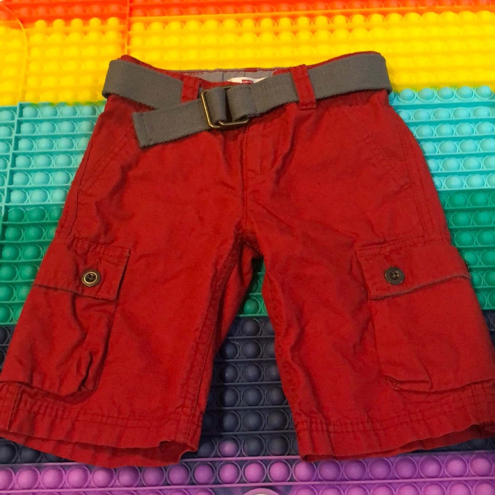 2 LEVI shorts